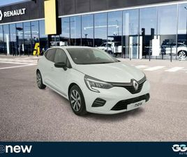 RENAULT CLIO 1.0 TCE 100CH EVOLUTION GPL