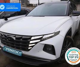 HYUNDAI TUCSON 1.6 T-GDI 4WD