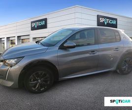 PEUGEOT 208 ELECTRIQUE 50 KWH 136CH STYLE
