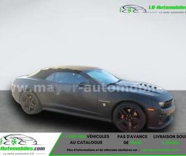 CHEVROLET CAMARO CABRIOLET CHEVROLET CAMARO CABRIOLET V8 6.2 405CH BVA