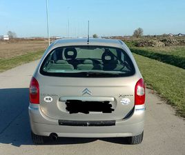 CITROEN XSARA PICASSO 1.6 HDI