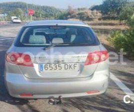 DAEWOO LACETTI 1.6 SX ANO MODELO 2004