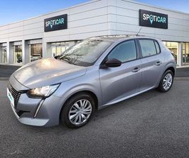 PEUGEOT 208 BLUEHDI 100 S&S BVM6 ACTIVE