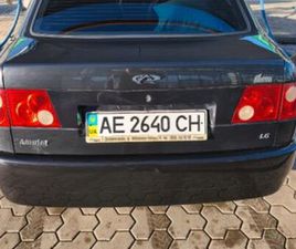 CHERY A15 OTHER CHERY AMULET