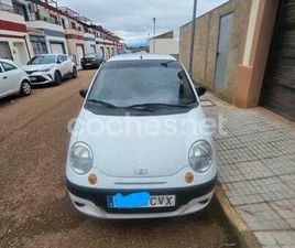 DAEWOO MATIZ DAEWOO MATIZ