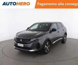 3008 2ª SERIE 3008 HYBRID 180 E-EAT8 ALLURE PACK