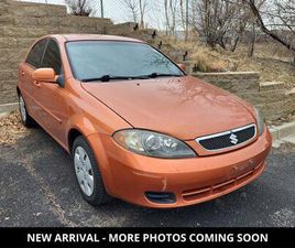 USED 2007 SUZUKI RENO BASE