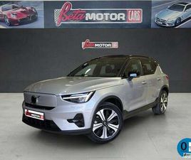VOLVO XC40 P8 XC40 P8 RECHARGE PLUS ELÉCTRICO PURO