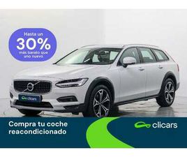 VOLVO V90 CROSS COUNTRY VOLVO V90 CROSS COUNTRY B5 PRO AWD AUT.