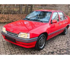 OPEL KADETT E 1.4 60PS OLDTIMER SPORTSITZE AHK TAUSCH MÖGLICH