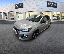 PEUGEOT 208 PURETECH 100 S&S BVM6 ALLURE