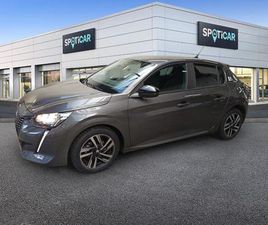 PEUGEOT 208 PURETECH 75 S&S BVM5 ACTIVE PACK