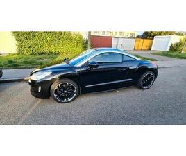 PEUGEOT RCZ 200PS