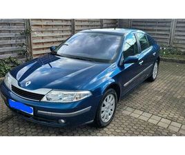 RENAULT LAGUNA GRANDTOUR RENAULT LAGUNA II