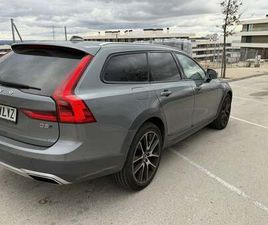 VOLVO V90 CROSS COUNTRY D5 VOLVO V90 CROSS COUNTRY D5 PRO AWD AUT.