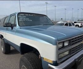 CHEVROLET BLAZER