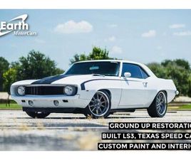 CHEVROLET CAMARO CHEVROLET CAMARO