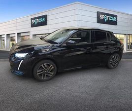 PEUGEOT 208 BLUEHDI 100 S&S BVM6 ALLURE