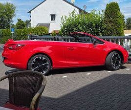 OPEL CASCADA 2.0 CDTI 125KW ECOFLEX EDITION EDITION