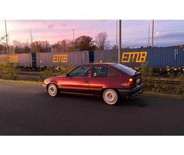 OPEL KADETT V6