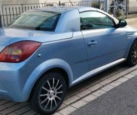 OPEL TIGRA TWINTOP OPEL TOP FAHRBEREIT 1650 TUV 2027