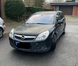 OPEL VECTRA 2,8 6 ZYLINDER