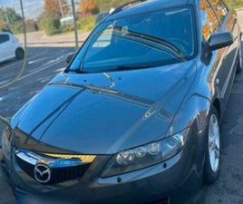 MAZDA 2 MAZDA MAZDA 6 | 2.0 | TUV 12.2027