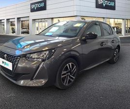 PEUGEOT 208 PURETECH 100 S&S BVM6 STYLE