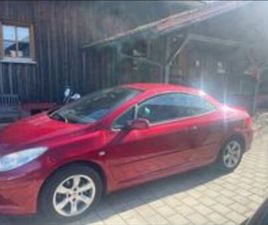 PEUGEOT 307 CC PEUGEOT 307 CC CABRIO