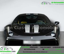 FERRARI 458 SPECIALE 4.5 V8 605CH