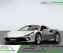 FERRARI F8 TRIBUTO 3.9 V8 BITURBO 720CH