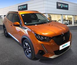 PEUGEOT 2008 PURETECH 100 S&S BVM6 ALLURE PACK