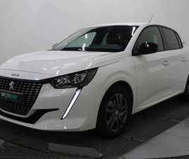 PEUGEOT 208 1.2 PURETECH 100CH S&S STYLE 118G
