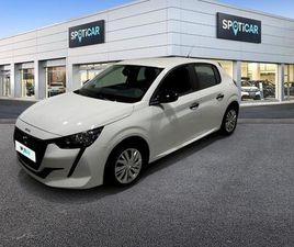 PEUGEOT 208 BLUEHDI 100 S&S BVM5 PREMIUM
