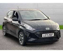 2025 HYUNDAI I10 1.0 [63] ADVANCE 5DR AUTO [NAV] HATCHBACK PETROL AUTOMATIC