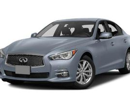 USED 2015 INFINITI Q50 PREMIUM