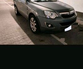 OPEL ANTARA COSMO 2.2CDTI, 4X4 135KW AUTOMATIK COSMO