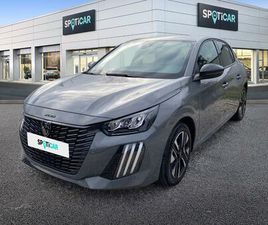 PEUGEOT 208 1.2 100CH S&S ALLURE