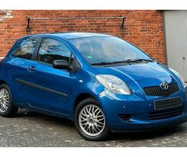 TOYOTA TOYOTA YARİS /HAND 1 / TÜV: 2028