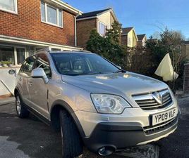 2.0 CDTI 16V SE AUTO 4WD EURO 4 5DR