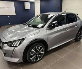 PEUGEOT 208 PURETECH 100 S&S EAT8 GT