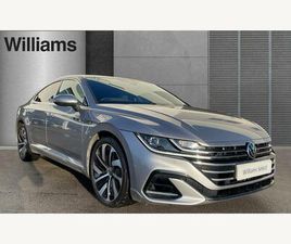 2.0 TSI R-LINE FASTBACK DSG EURO 6 (START/STOP) 5DR