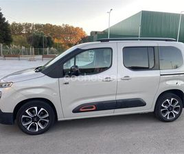 CITROEN BERLINGO TALLA M BLUEHDI 130 SS 6V SHINE