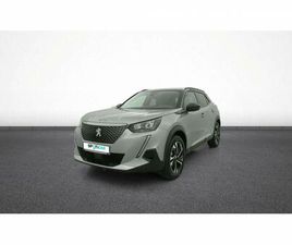 PEUGEOT 2008 ELECTRIQUE 136 CH ALLURE PACK