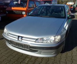 PEUGEOT 406