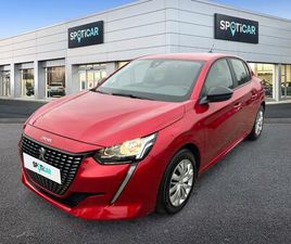 PEUGEOT 208 BLUE HDI 100CH S&S BVM6