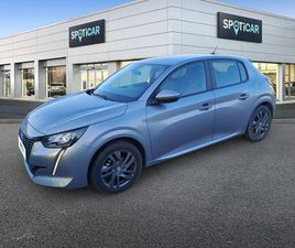 PEUGEOT 208 PURETECH 75 S&S BVM5 ACTIVE BUSINESS