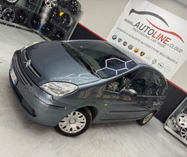 XSARA PICASSO 1.6 16V ELEGANCE