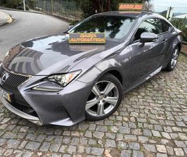 LEXUS NX 300H F SPORT