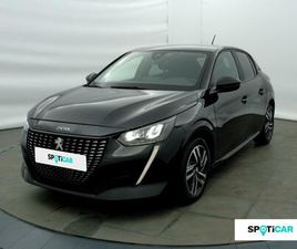 PEUGEOT 208 1.2 PURETECH 75CH S&S STYLE